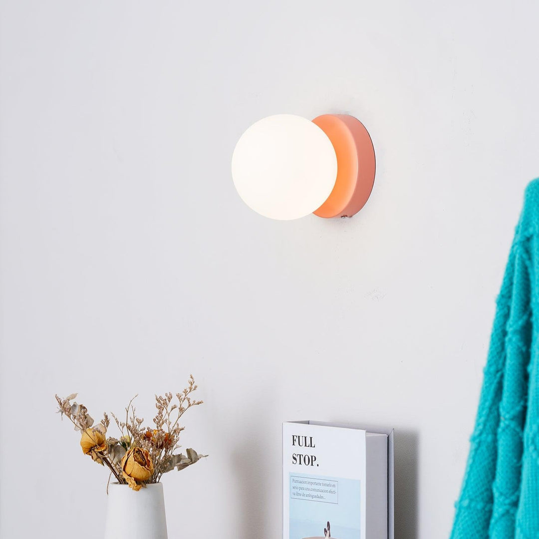 Nuvol Wall Lamp