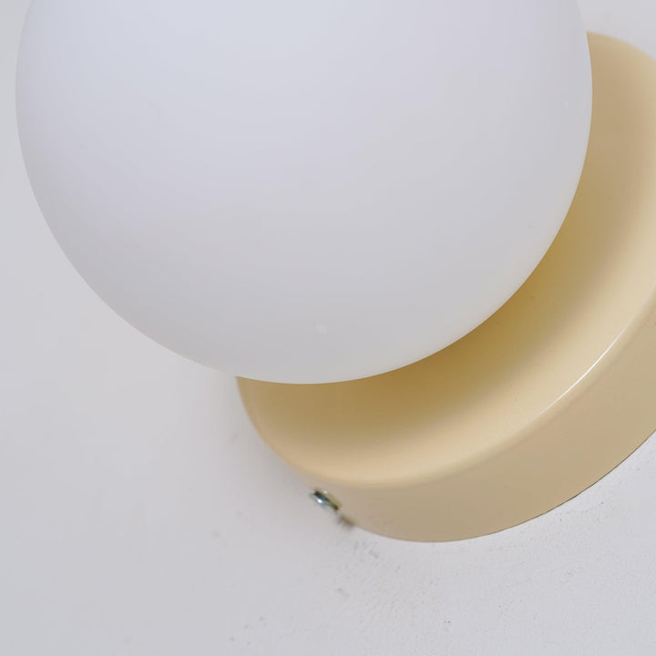 Nuvol Plug-in Wall Lamp