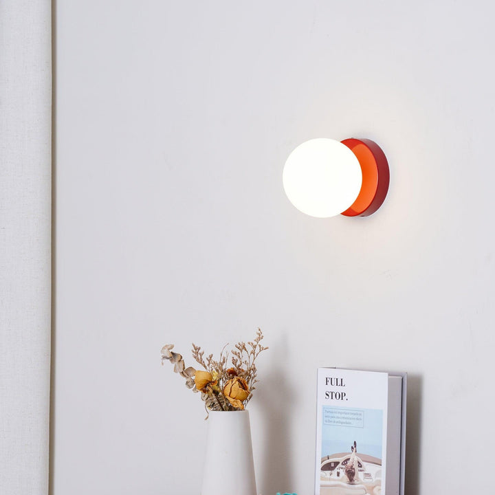 Nuvol Wall Lamp