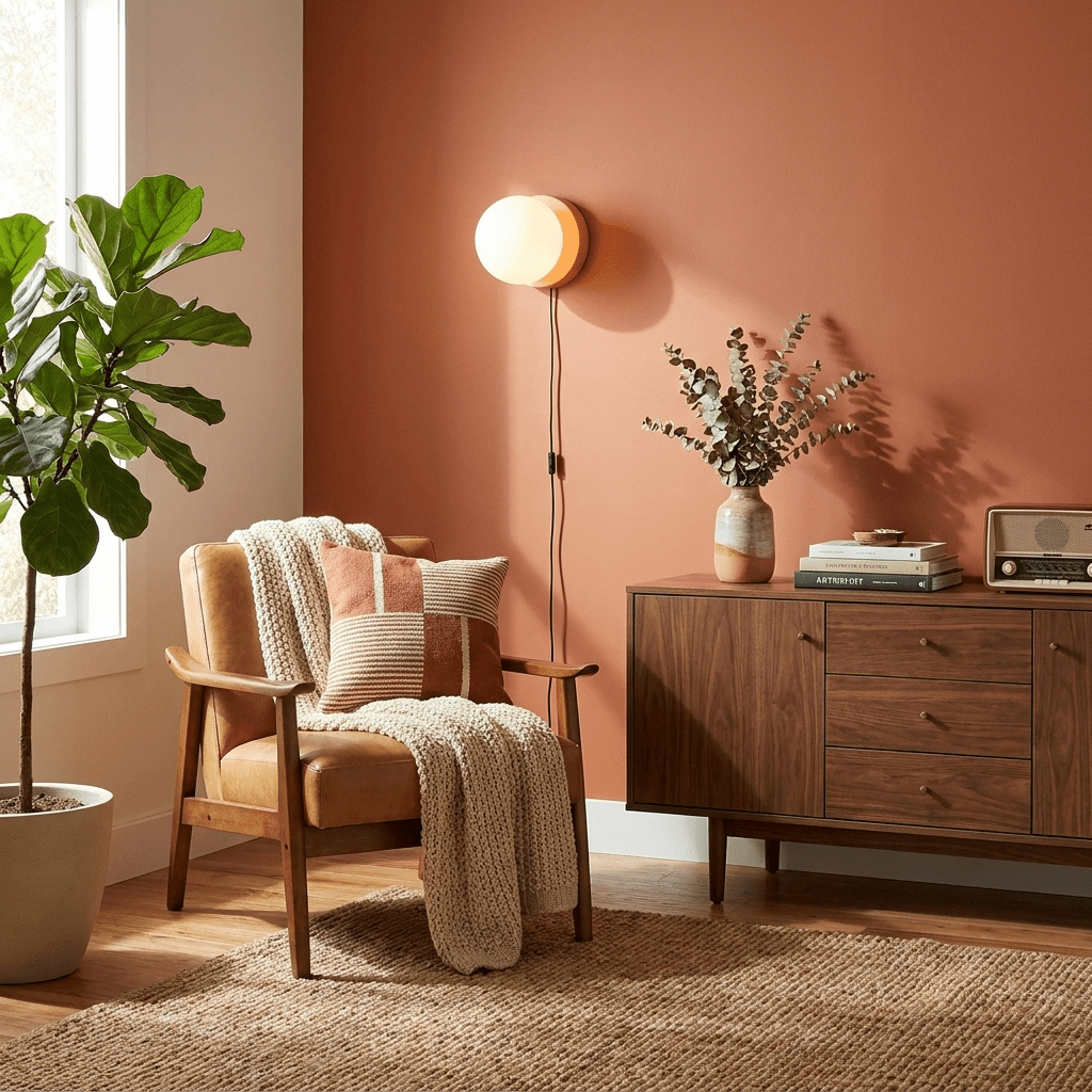 Nuvol Plug-in Wall Lamp