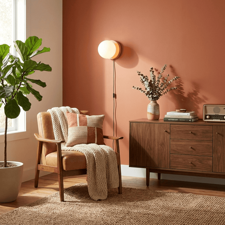 Nuvol Plug-in Wall Lamp
