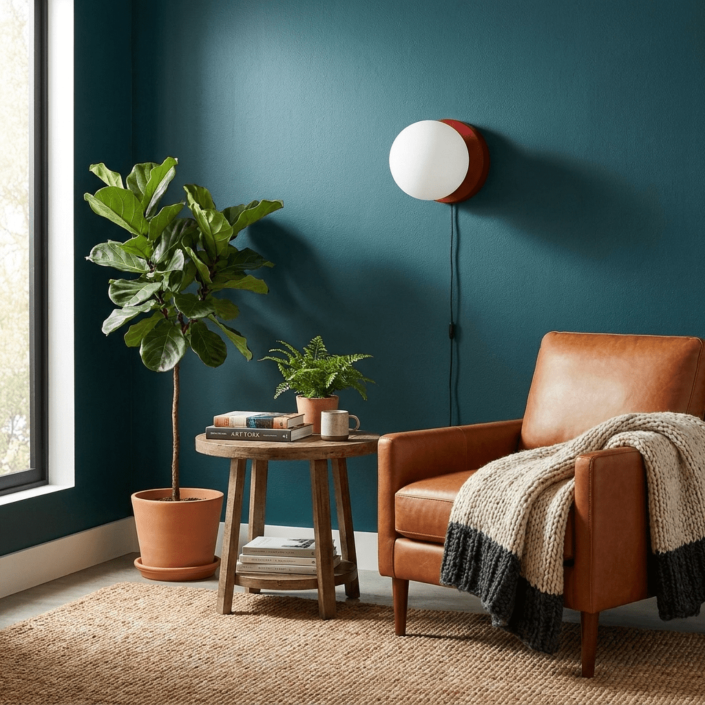 Nuvol Plug-in Wall Lamp