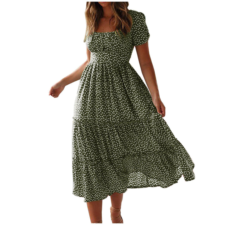 ELEGANTE CHIQUE JURK VOOR VROUWEN