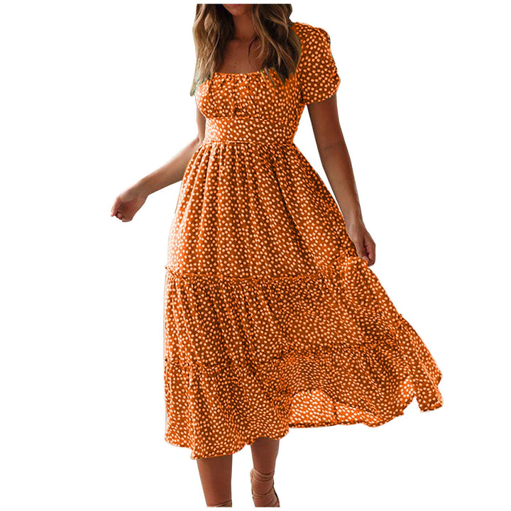 ELEGANTE CHIQUE JURK VOOR VROUWEN