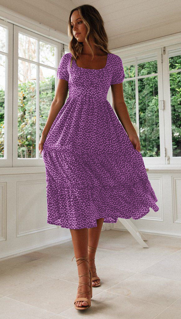 ELEGANTE CHIQUE JURK VOOR VROUWEN