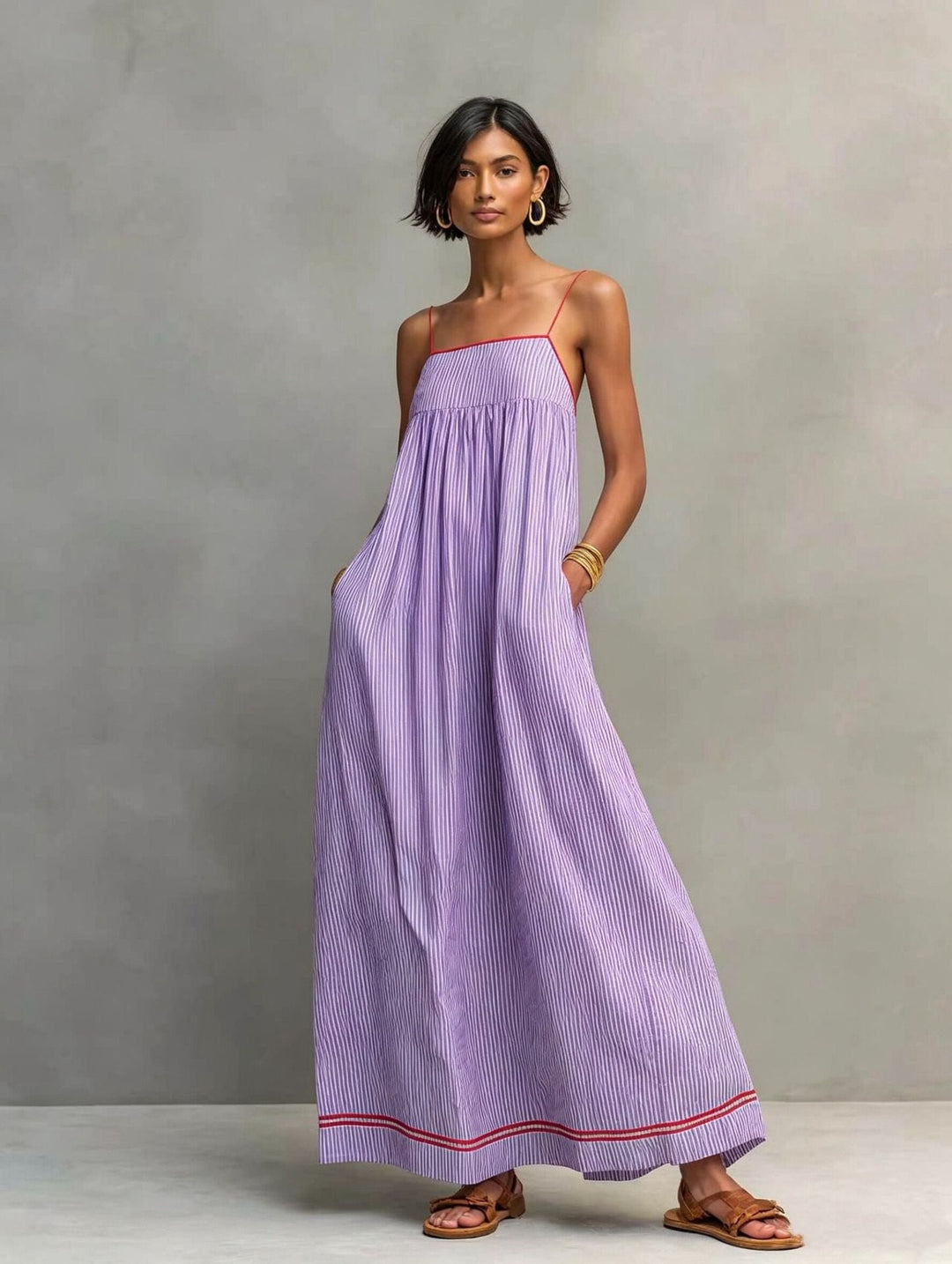 ELEGANTE CHIQUE ZOMERJURK VOOR VROUWEN