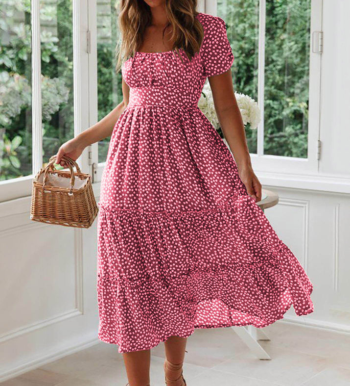 ELEGANTE CHIQUE JURK VOOR VROUWEN
