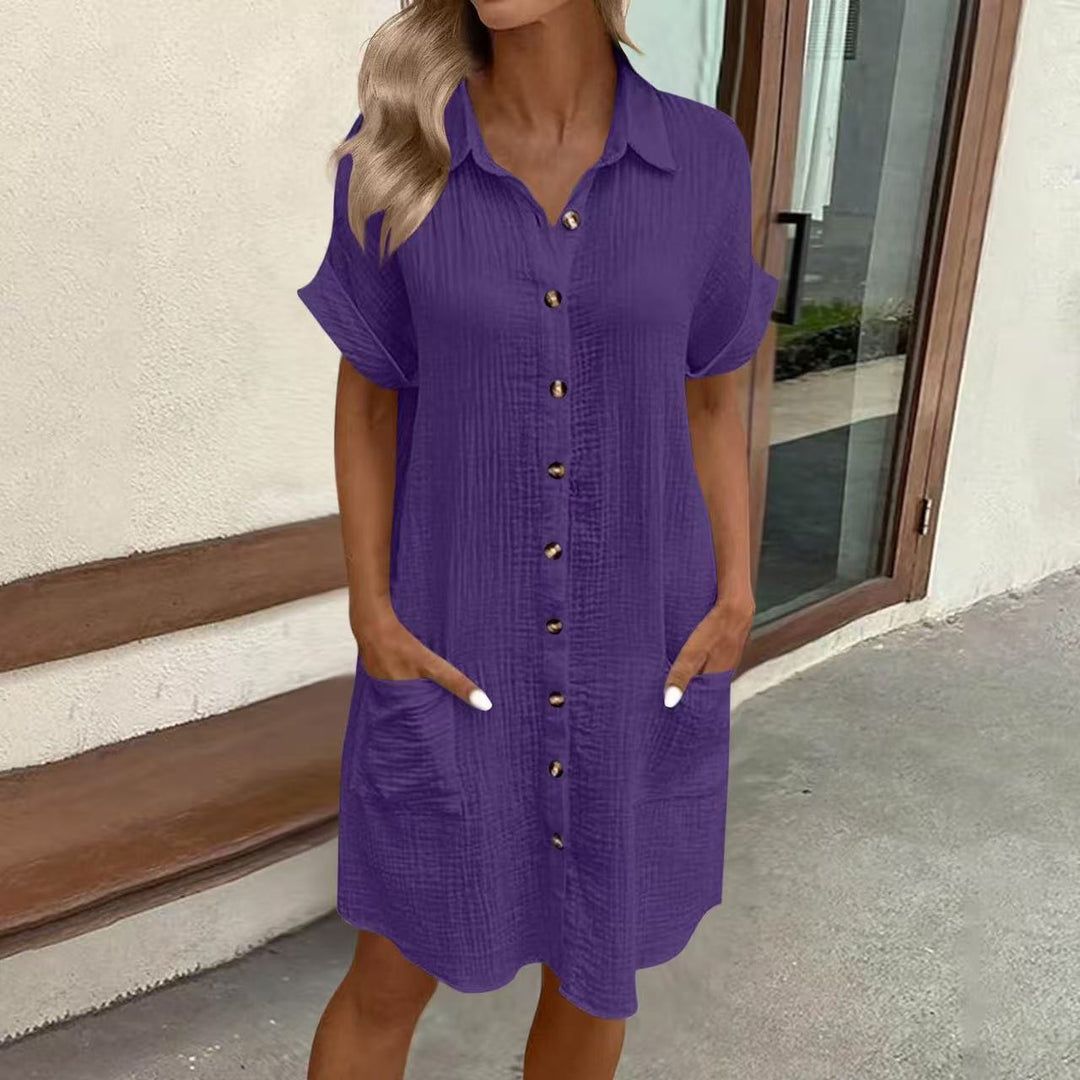 VINTAGE MINIJURK VOOR VROUWEN