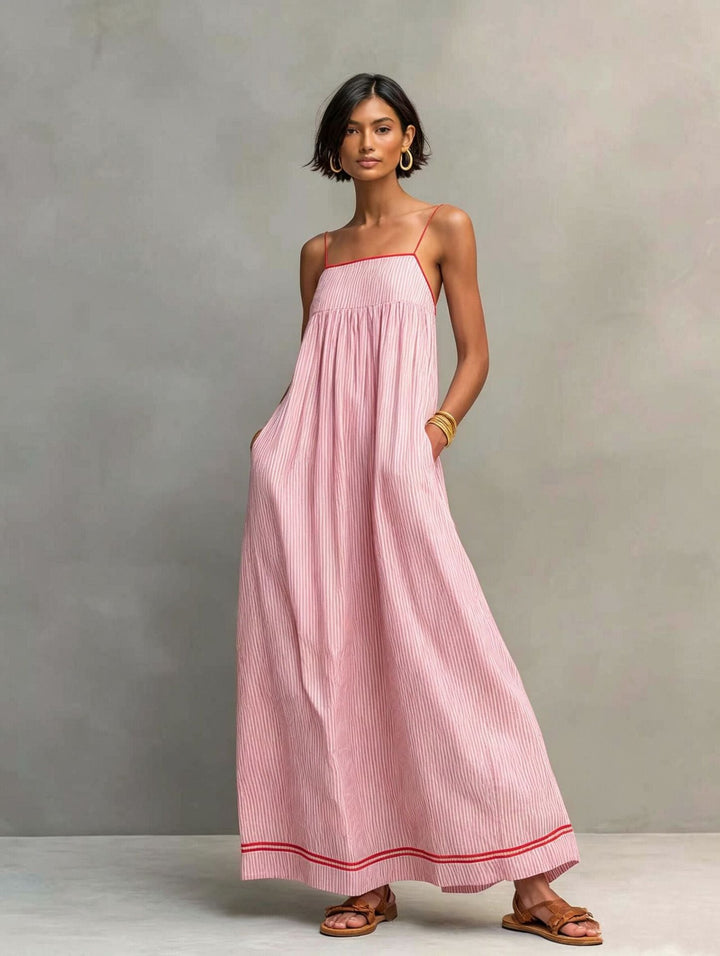 ELEGANTE CHIQUE ZOMERJURK VOOR VROUWEN