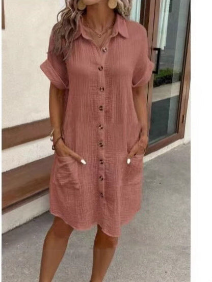 VINTAGE MINIJURK VOOR VROUWEN