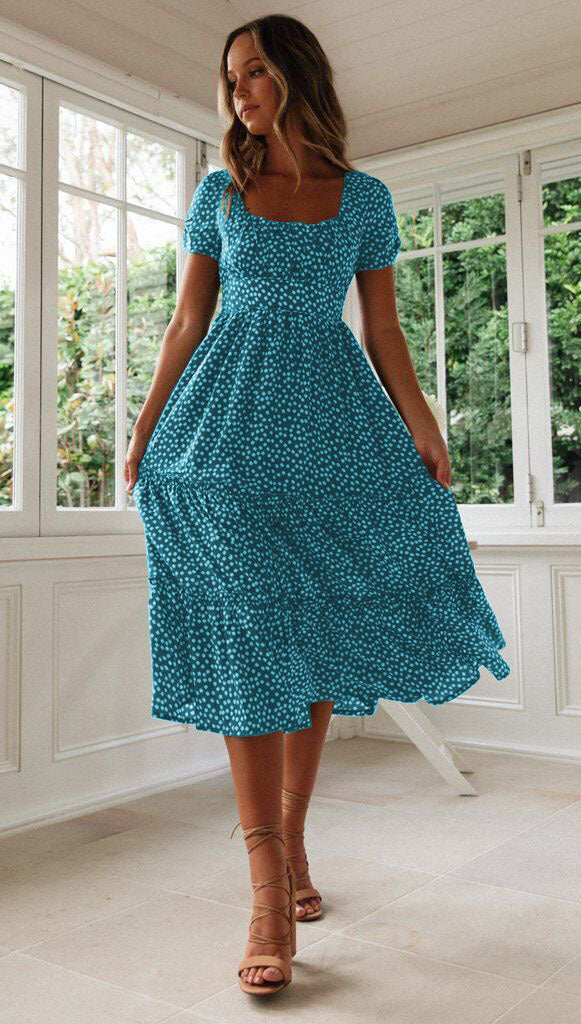 ELEGANTE CHIQUE JURK VOOR VROUWEN