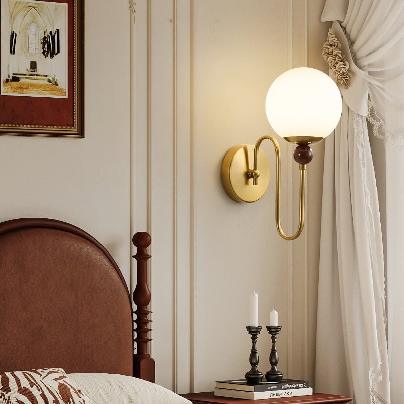 Odette Loop Wall Sconce