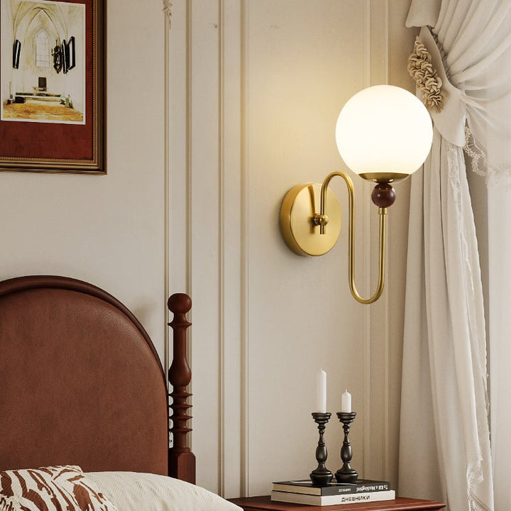 Odette Loop Wall Sconce