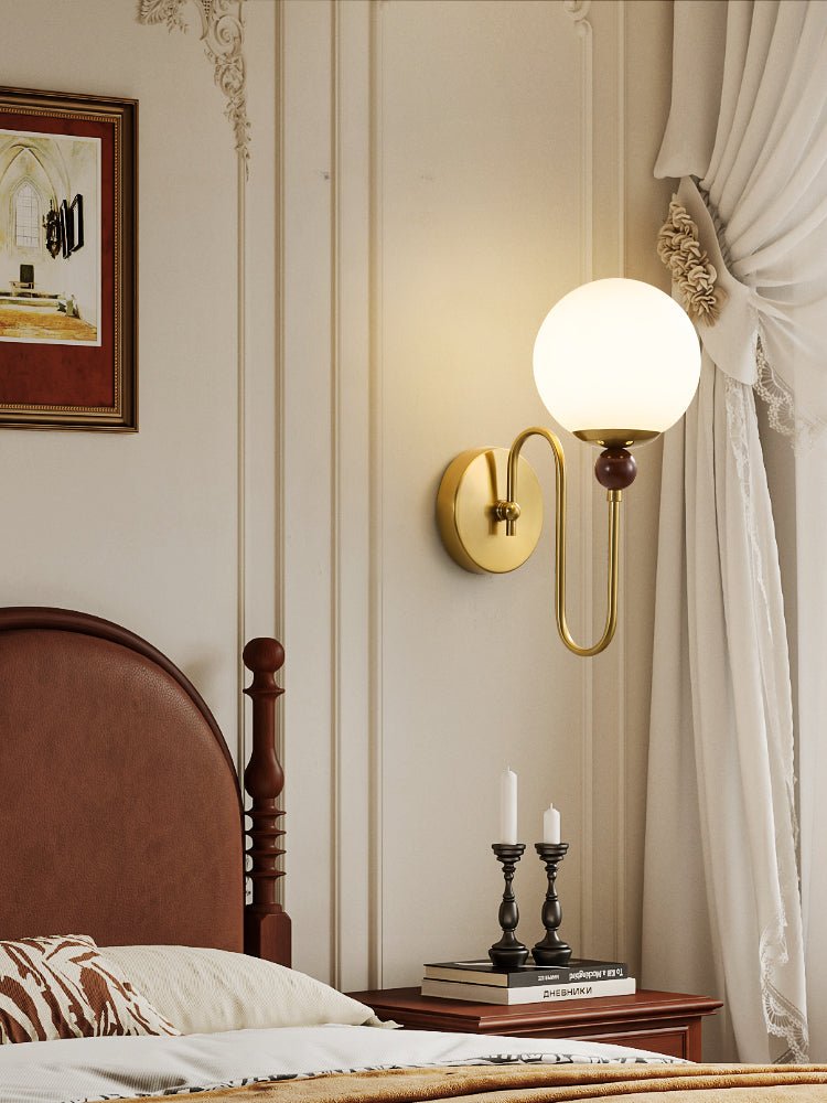 Odette Loop Wall Sconce