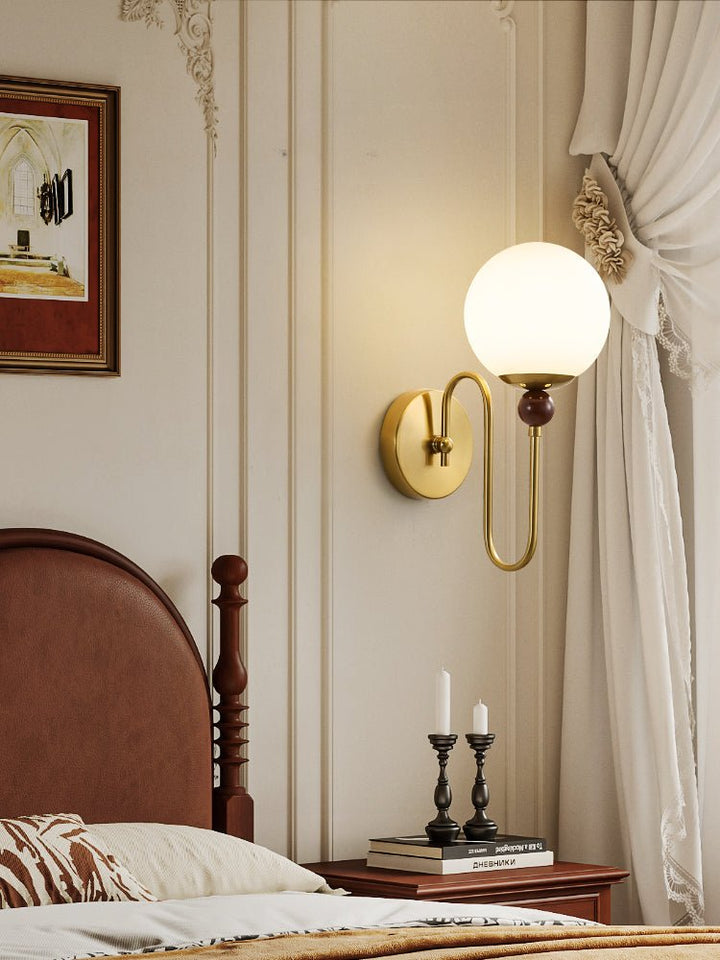 Odette Loop Wall Sconce