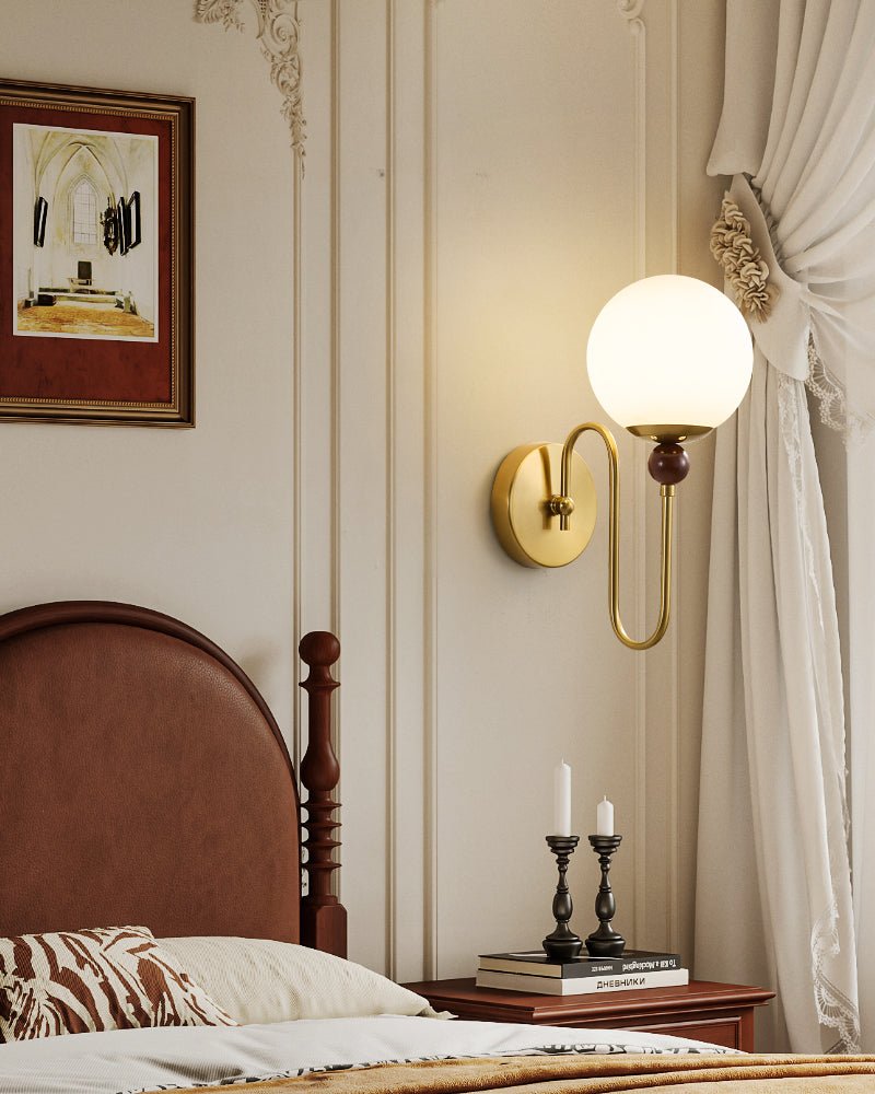 Odette Loop Wall Sconce