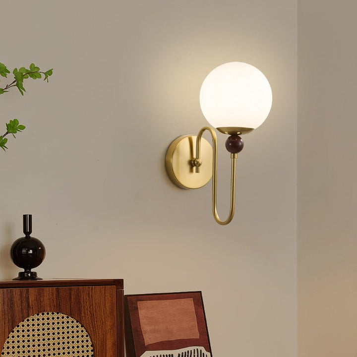 Odette Loop Wall Sconce
