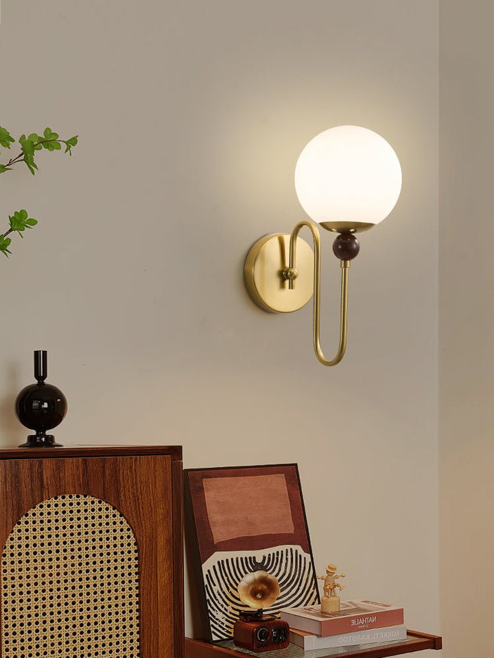 Odette Loop Wall Sconce