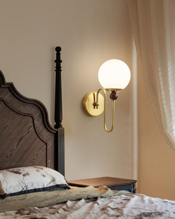 Odette Loop Wall Sconce