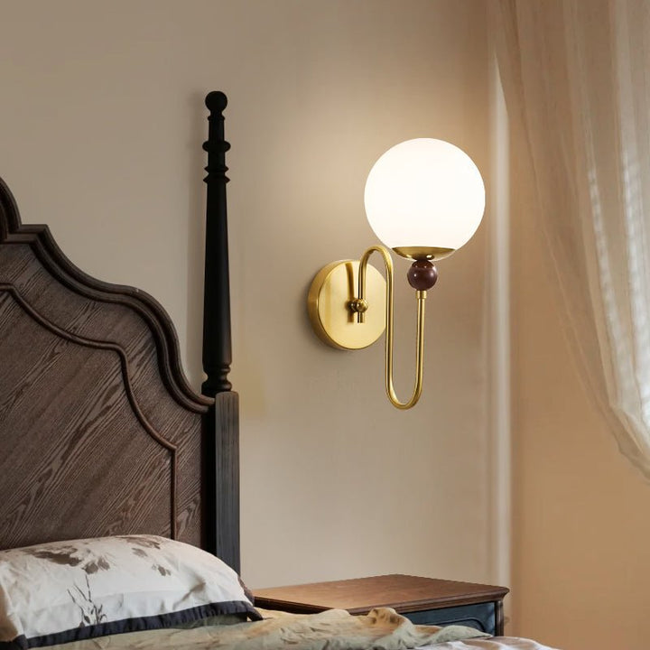 Odette Loop Wall Sconce