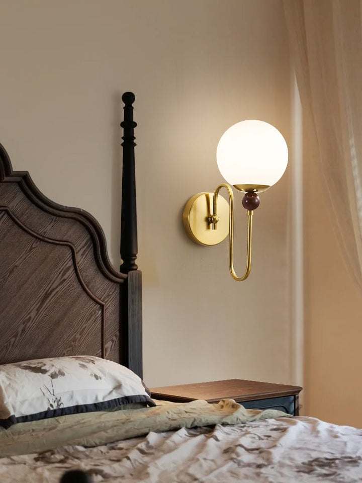 Odette Loop Wall Sconce