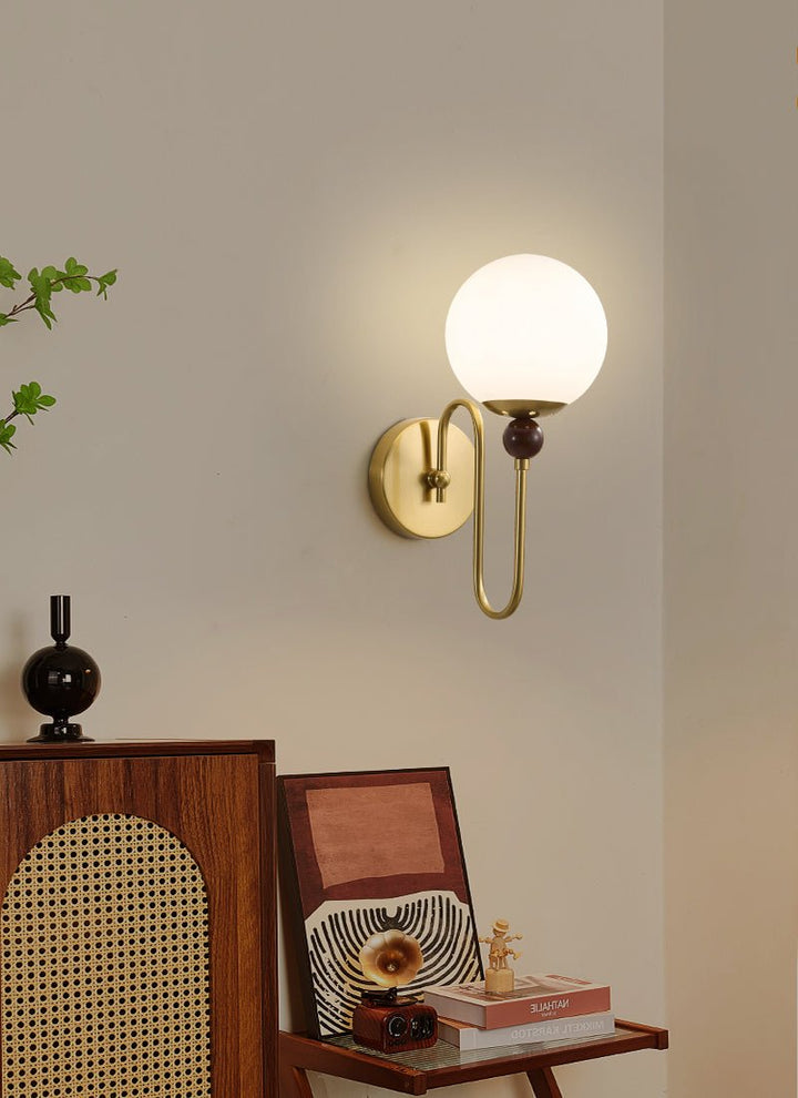 Odette Loop Wall Sconce
