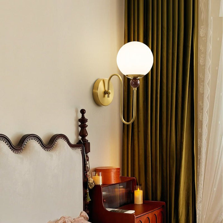 Odette Loop Wall Sconce
