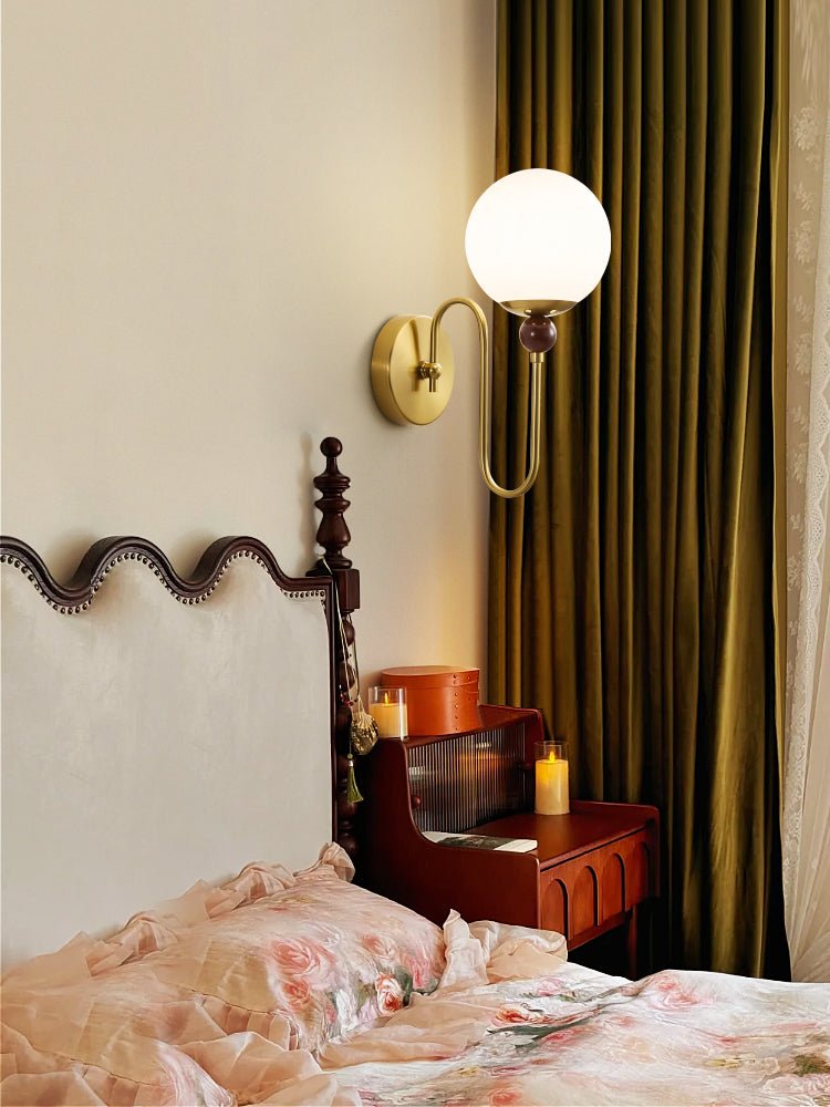 Odette Loop Wall Sconce