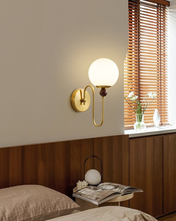 Odette Loop Wall Sconce