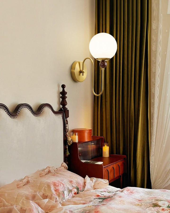 Odette Loop Wall Sconce