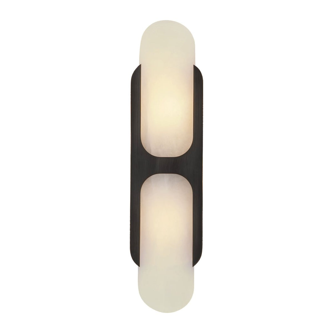 Odin Alabaster Wall Sconce