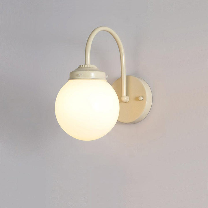 Orb Surface Wall Lamp