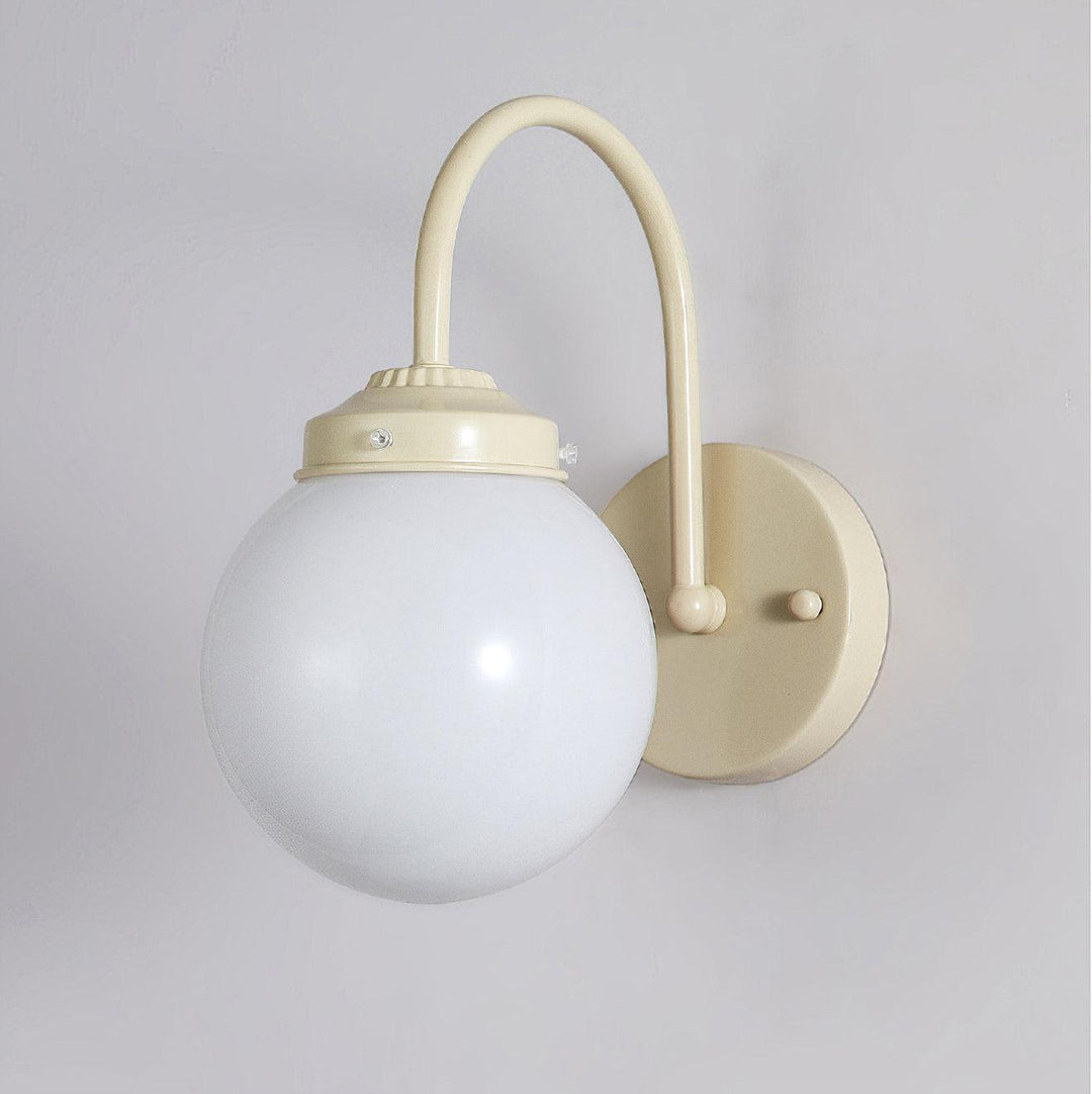 Orb Surface Wall Lamp
