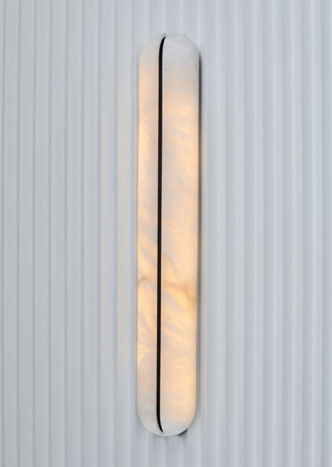 Orbison Alabaster Wall Lamp