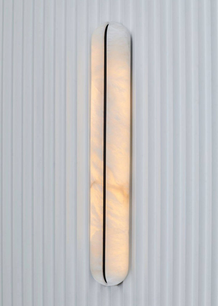 Orbison Alabaster Wall Lamp