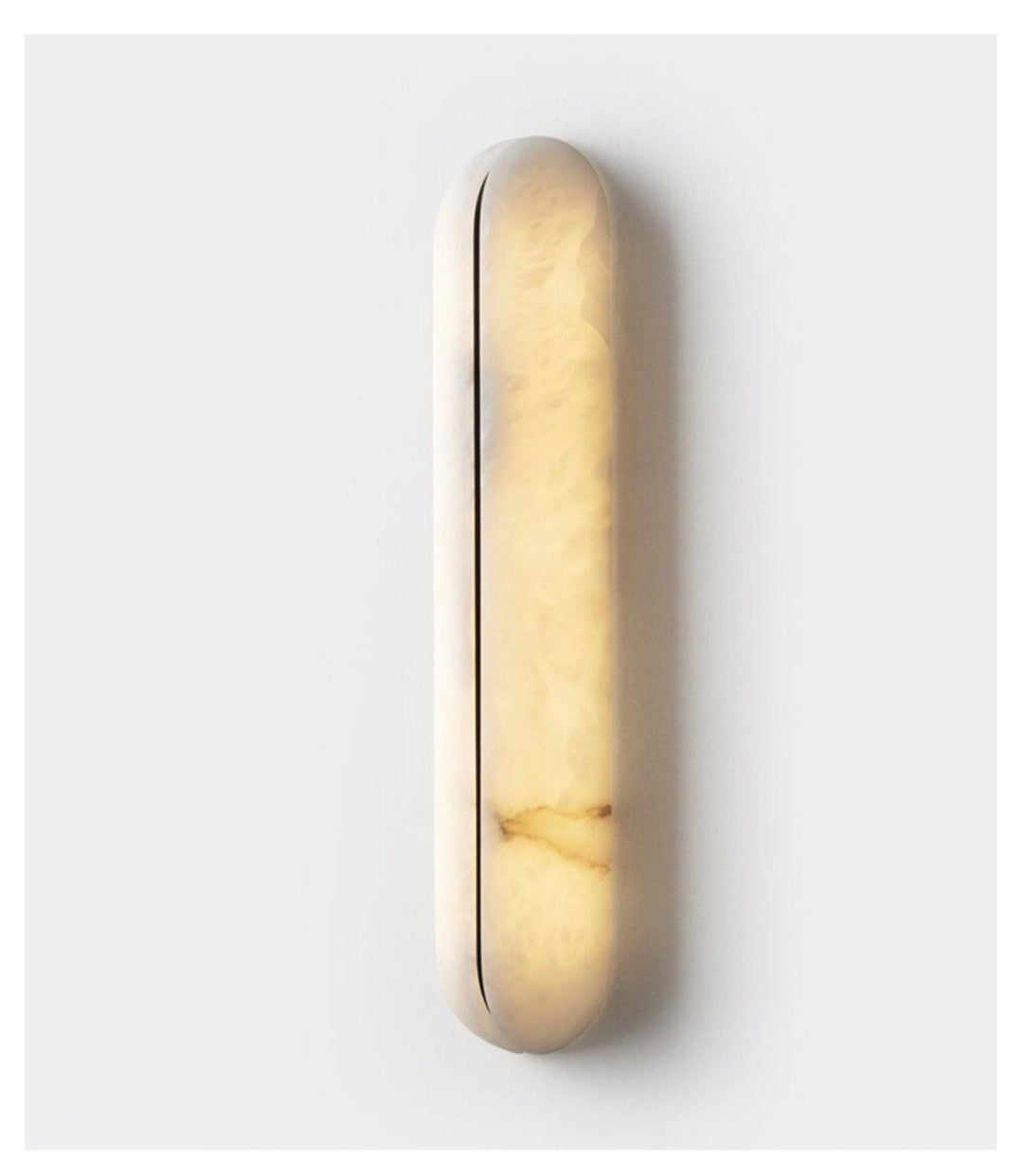 Orbison Alabaster Wall Lamp