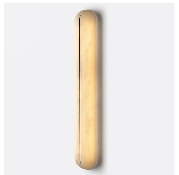 Orbison Alabaster Wall Lamp