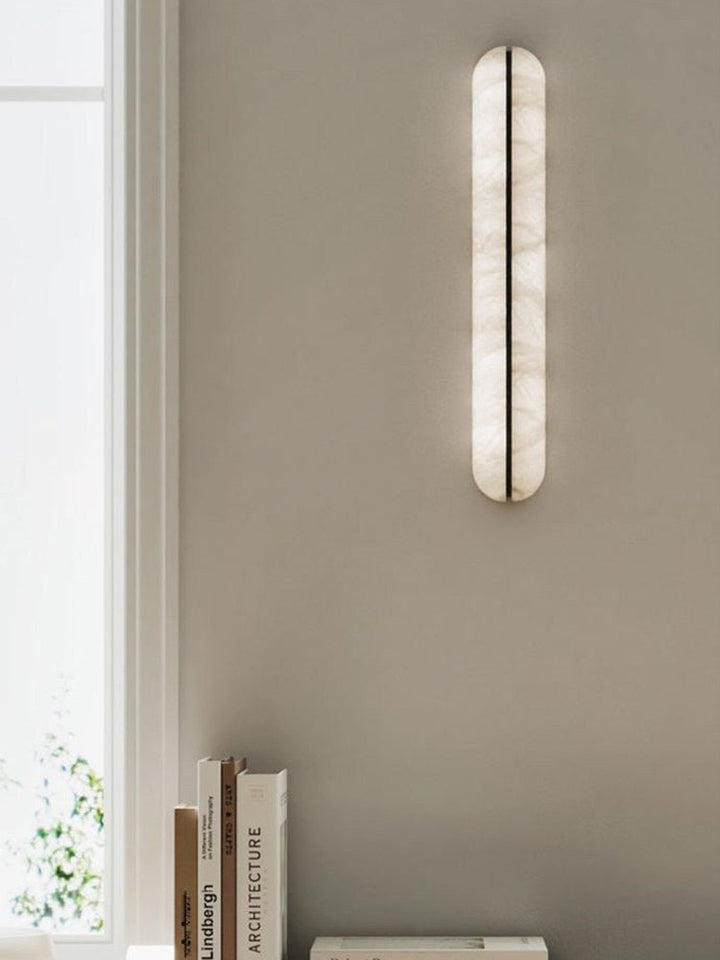 Orbison Alabaster Wall Lamp