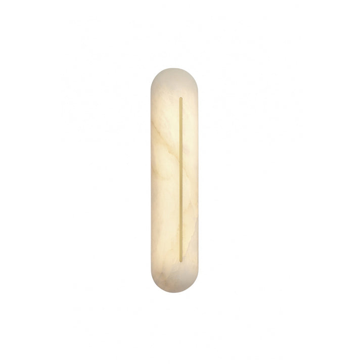 Orbison Alabaster Wall Lamp