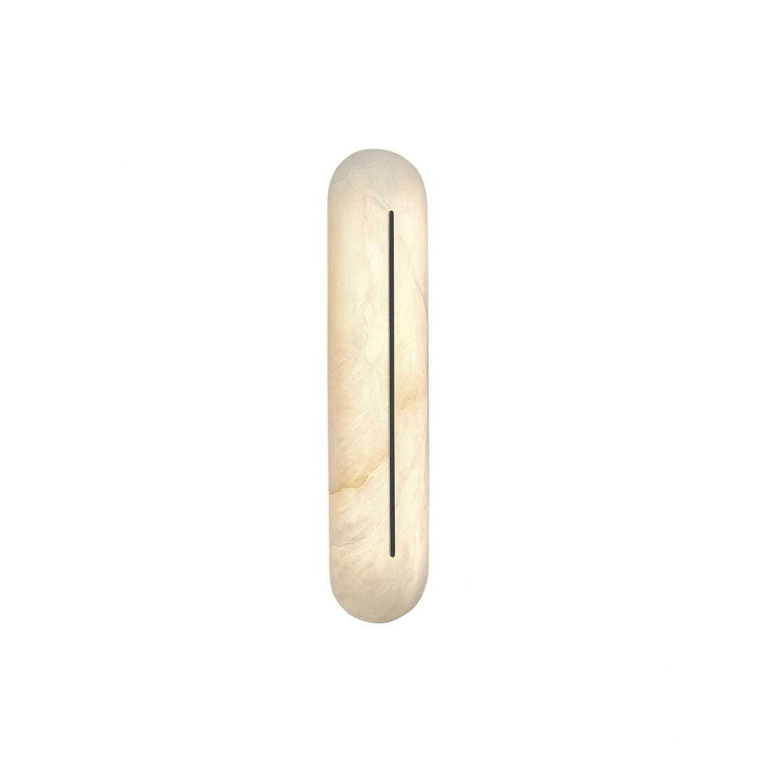 Orbison Alabaster Wall Lamp