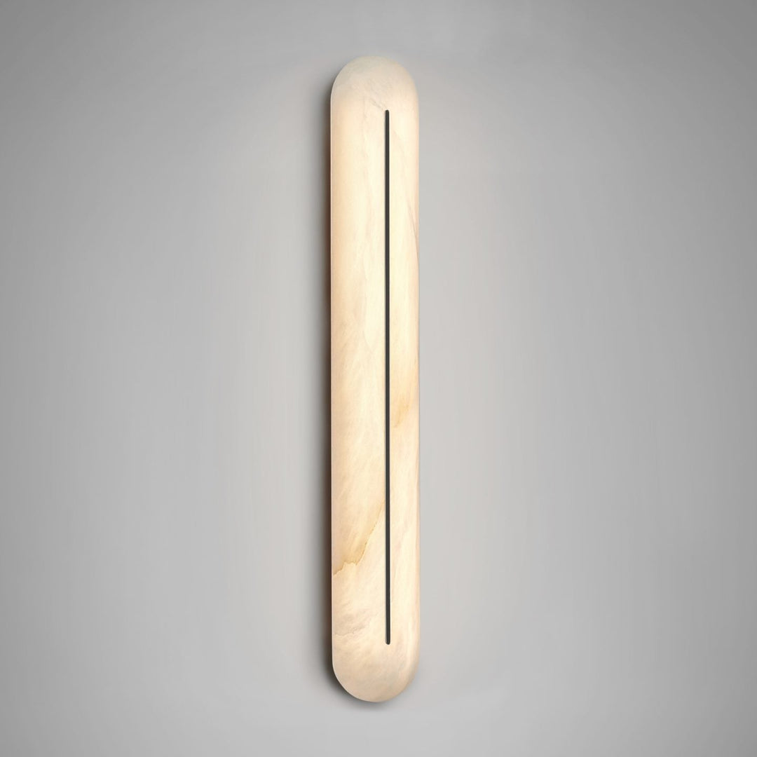 Orbison Alabaster Wall Lamp