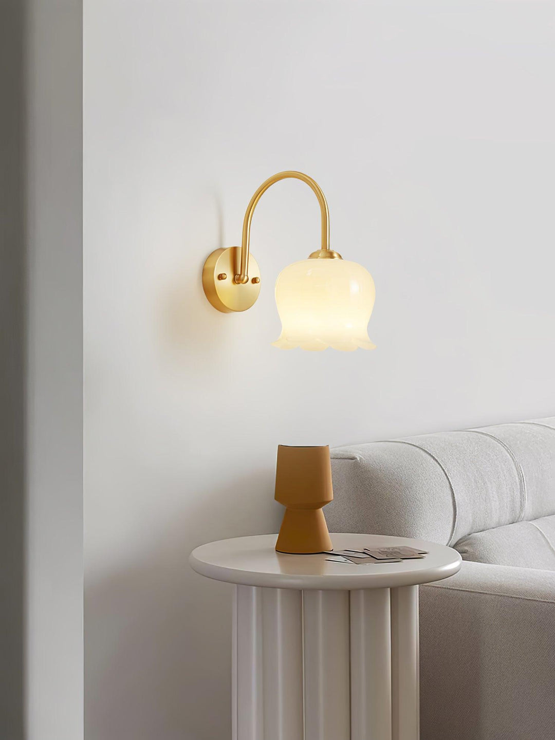 Orchids Wall Lamp