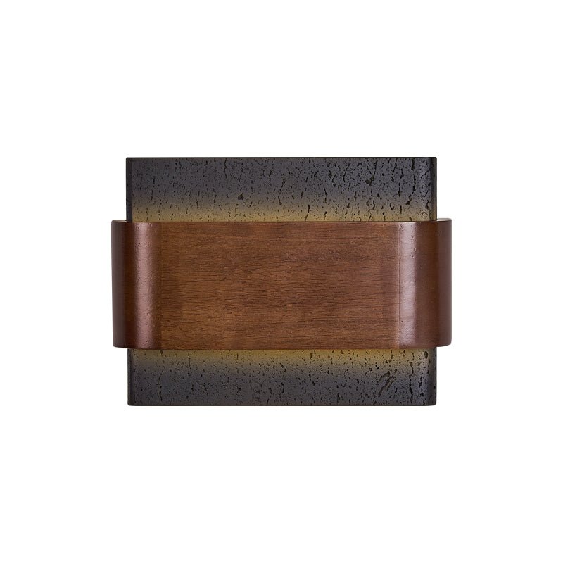 Orin Travertine Wall Light
