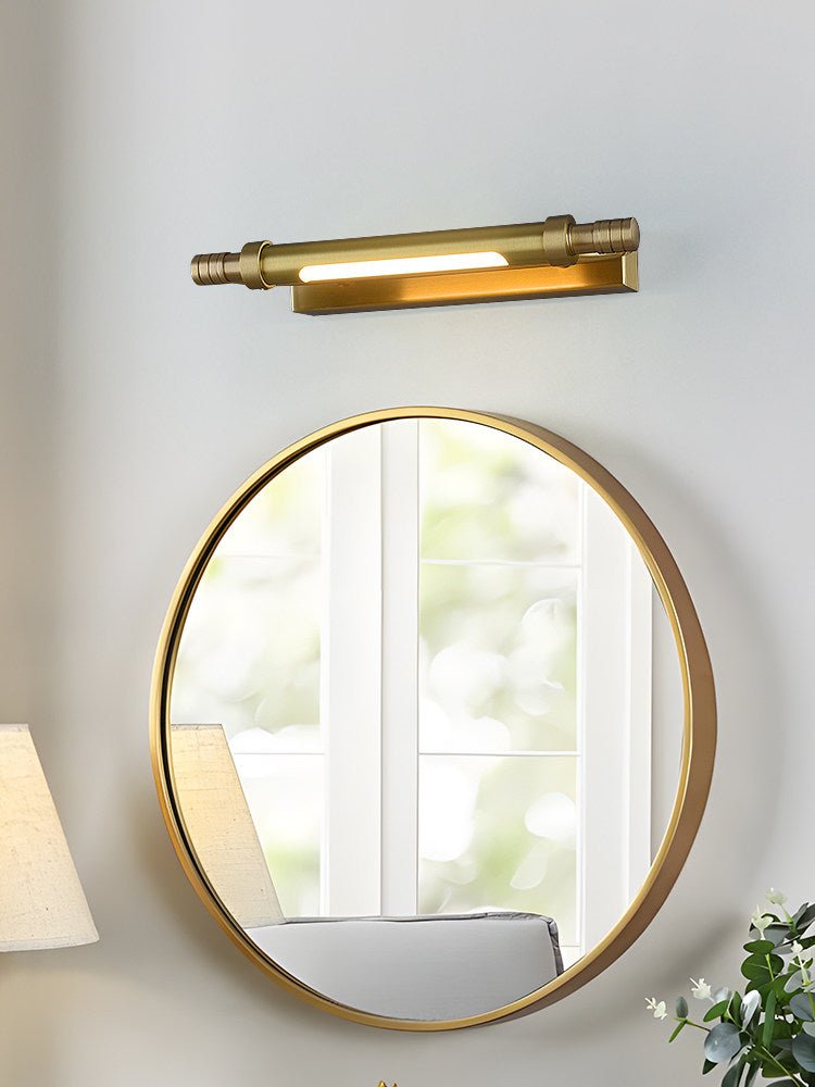 Orion Brass Wall Light