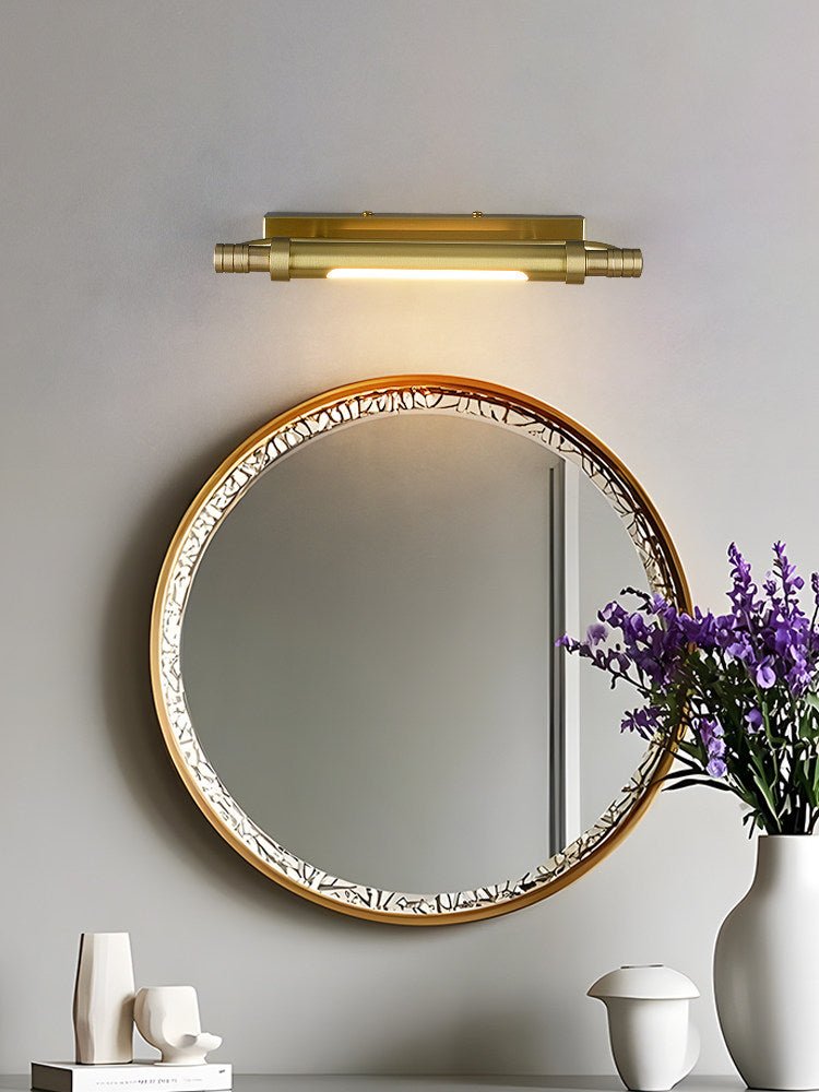 Orion Brass Wall Light