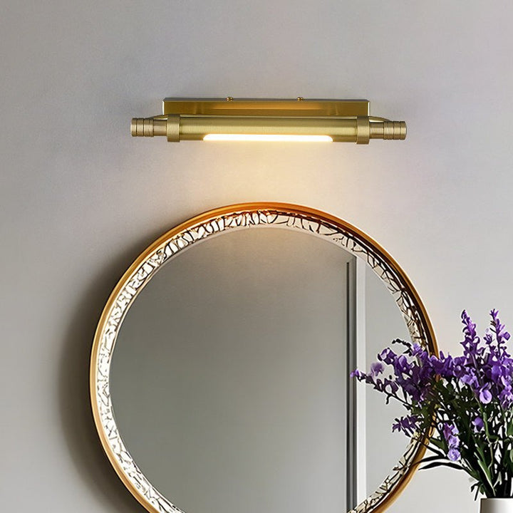 Orion Brass Wall Light