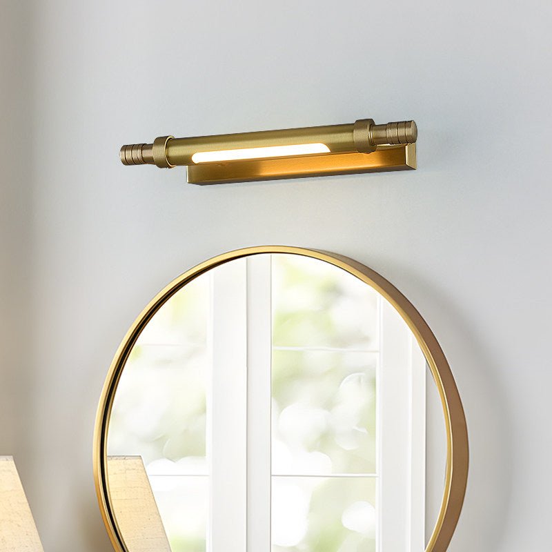 Orion Brass Wall Light