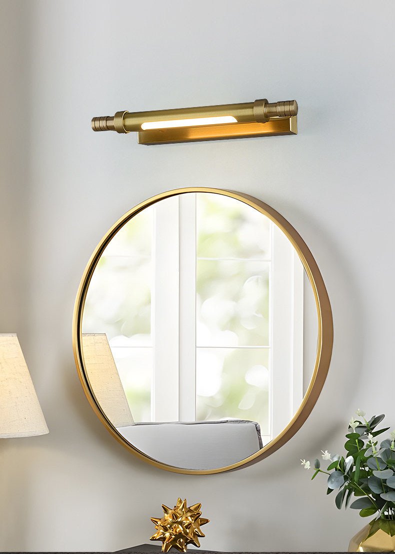 Orion Brass Wall Light