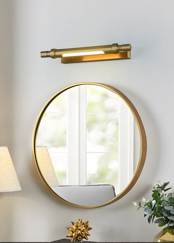 Orion Brass Wall Light