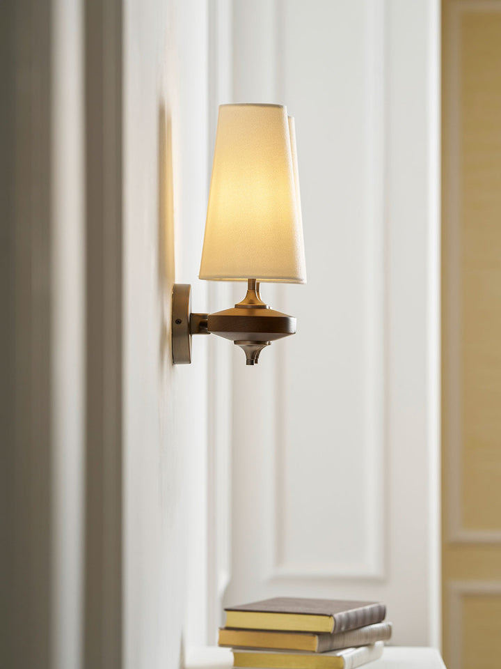 Orlan Twin Shade Wall Sconce